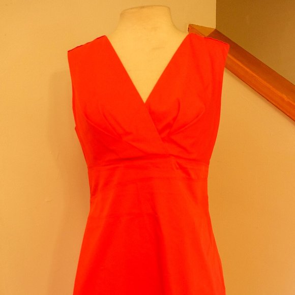 Elie Tahari Sleeveless Casual Dress Size 6 - Picture 1 of 11